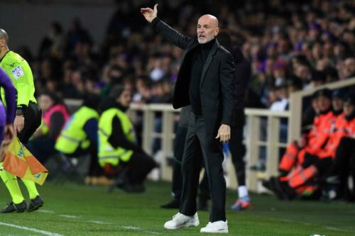 ACF FIORENTINA VS AC MILAN 13